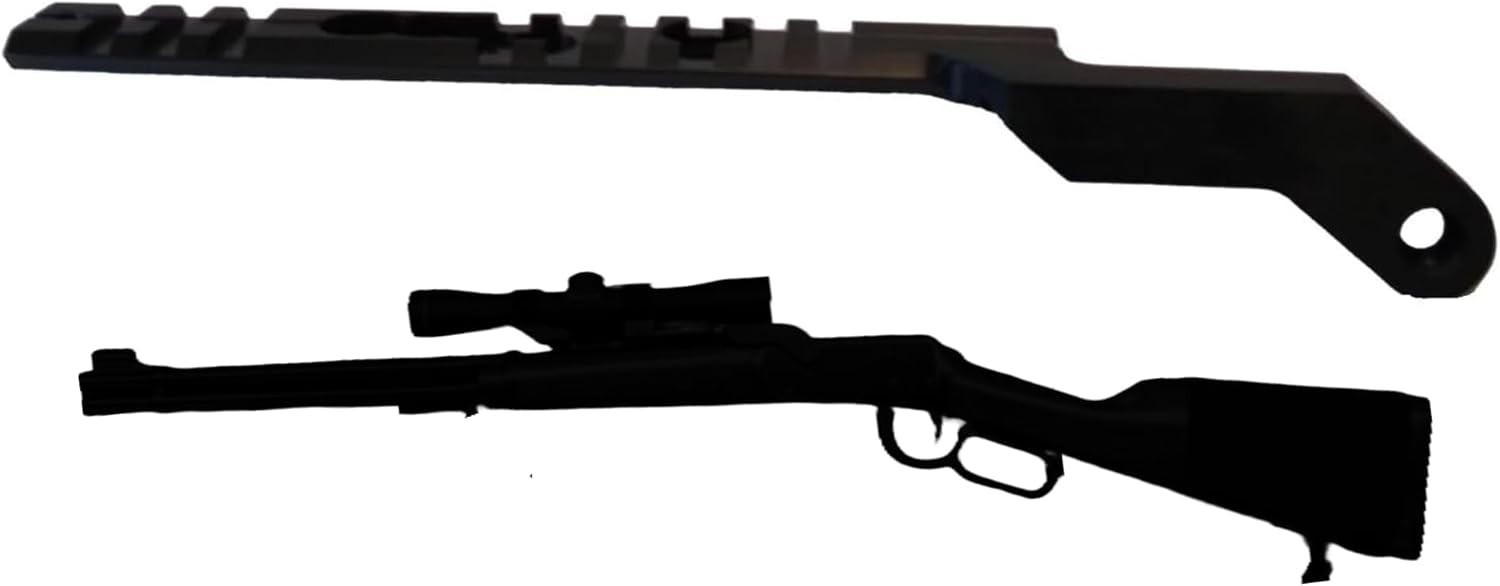 Pearson's Tacrail Mod 94 rail