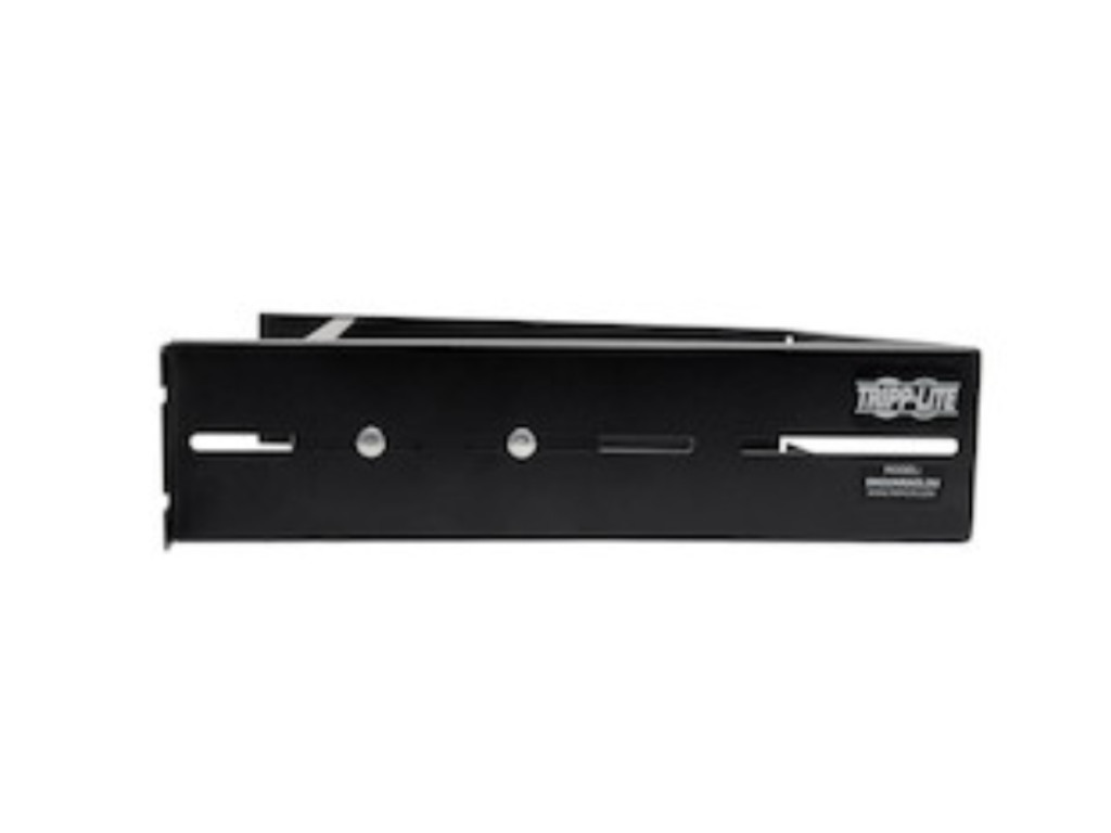 TRIPP LITE Series Smartrack Adjustable Rack-Mount Din Rail Kit Top SRDINRAIL2U