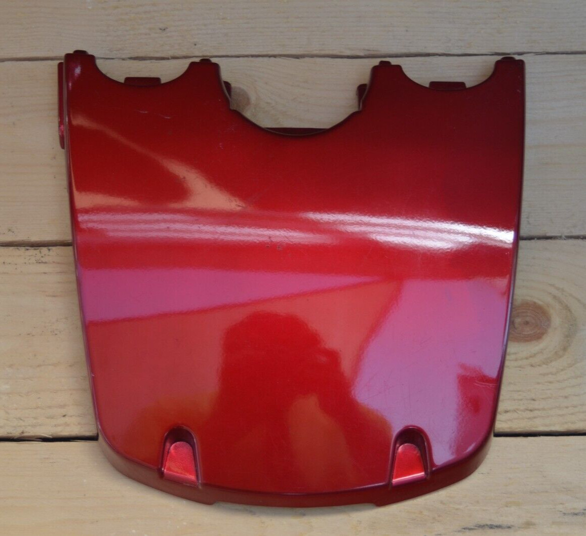PRIDE JAZZY CONTROLLER COVER SHROUD BODY PLASTIC SHELL RED