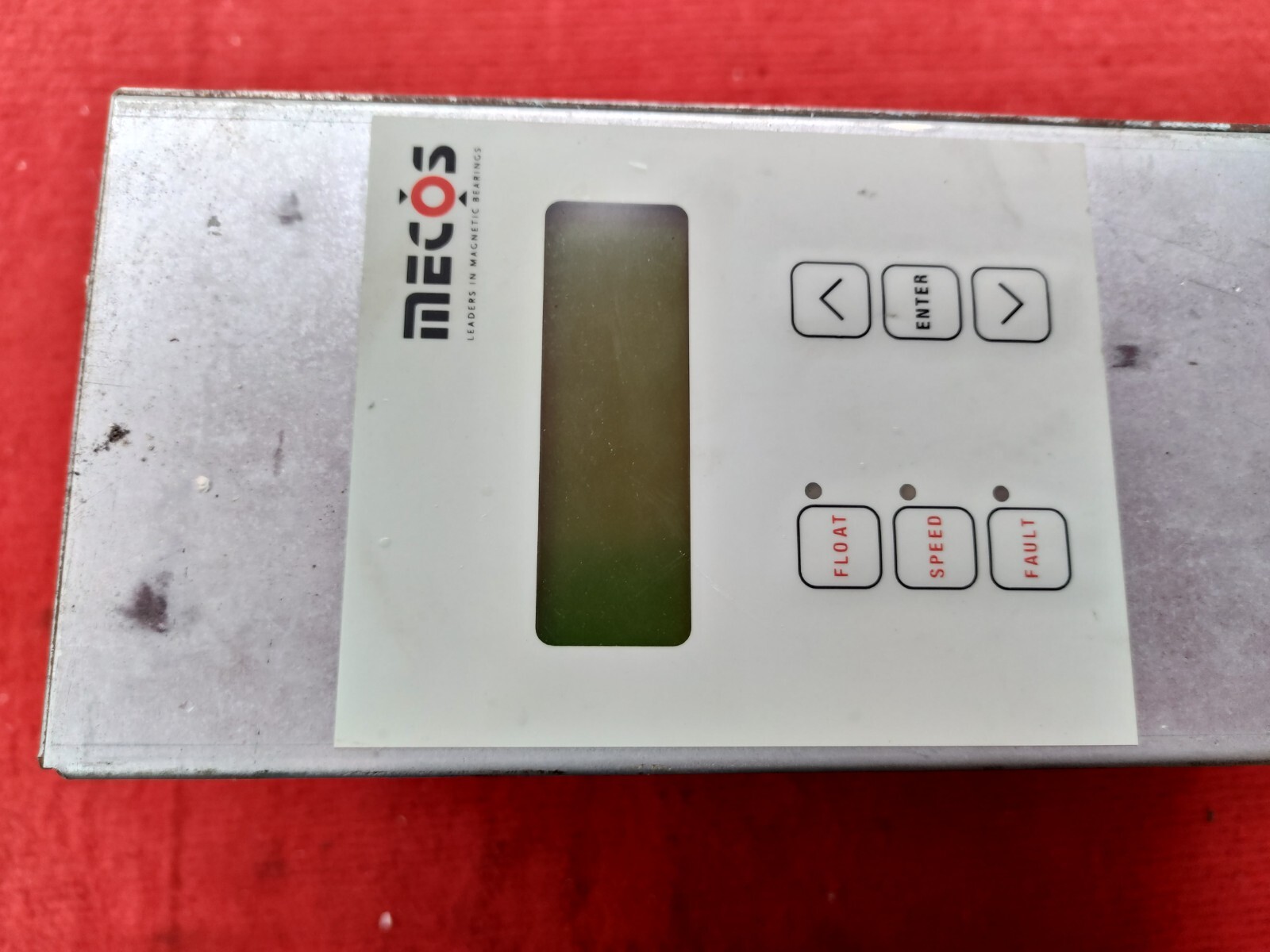 P:VUON Mecos Inverter 3x400-500VAC 1.7Nm MBE3-50 Vers. BG10328-10