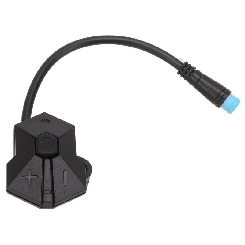 4Pin Switch Button Controller for Bafang P850C Mount Motor Display Panel