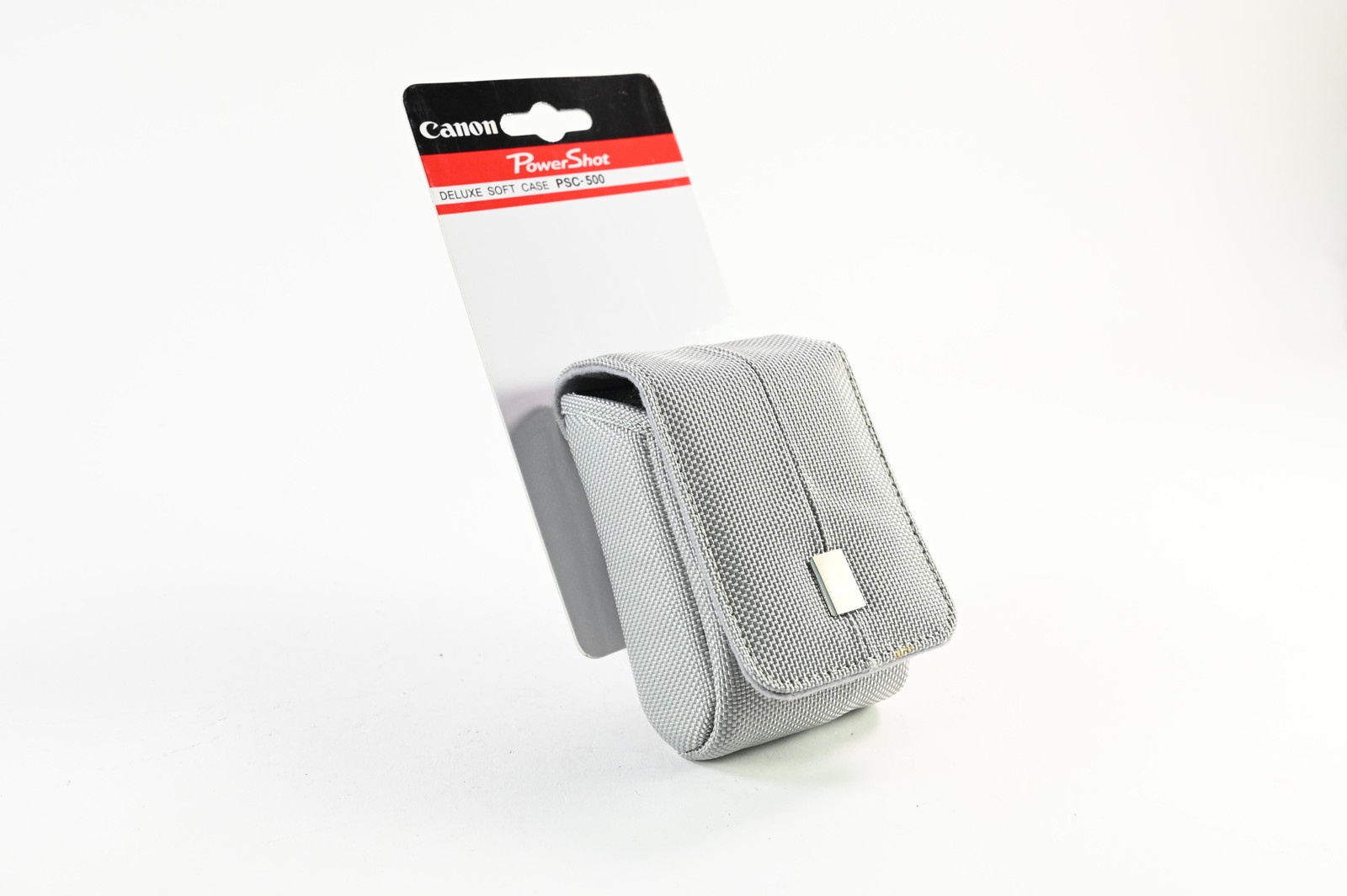 Canon Powershot Deluxe Soft Case PSC-500 #G741