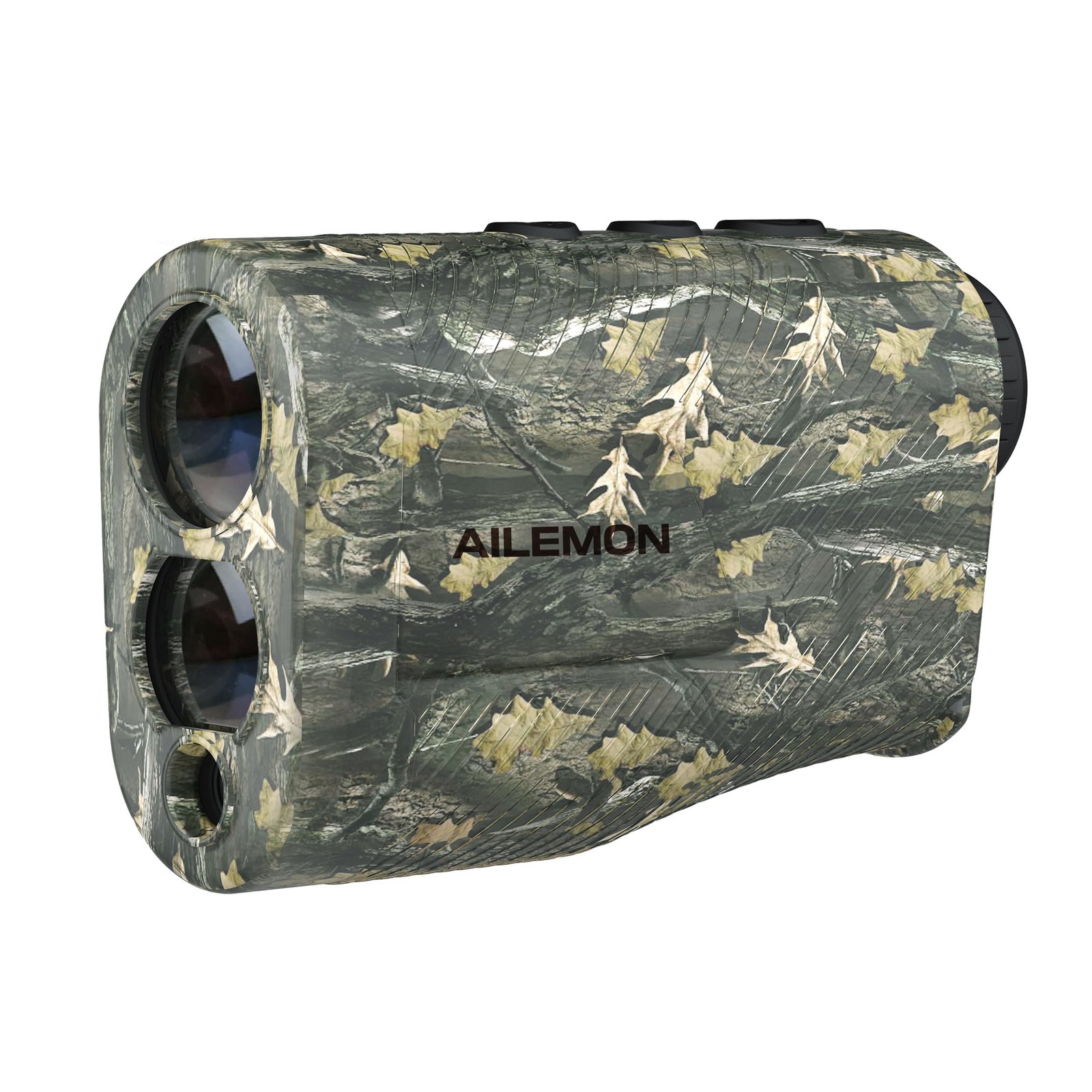 Hunting Laser Rangefinder Bow Range Finder Camo Distance Measuring Outdoor Wi...