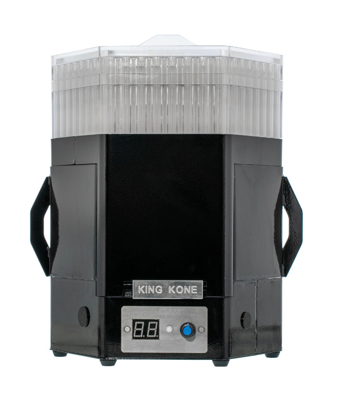 King Kone Commercial Pre-Rolled Cone Filling Machine V2! Fills up to 169 Cones!