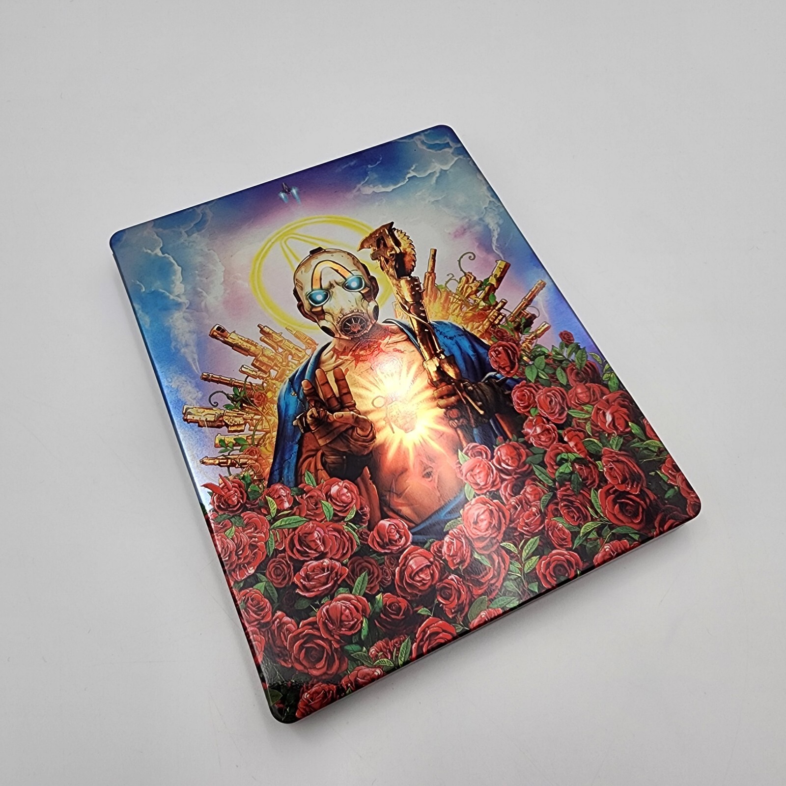 Borderlands 3 Steelbook Case - Game Case Only - No Game - Case #9