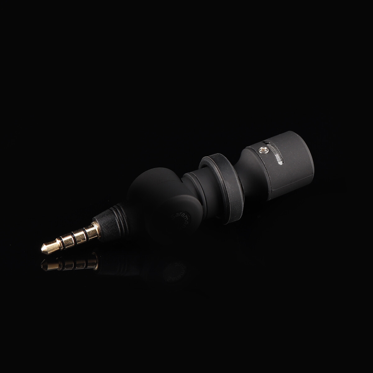Saramonic SmartMic Flexible Condenser Microphone+High Sensitivity For Cellphone