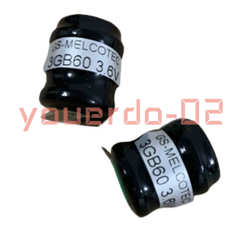 1PC New with Box GS 3GB60 3.6V 60mAh Battery for Mitsubishi CNC Machine Tools