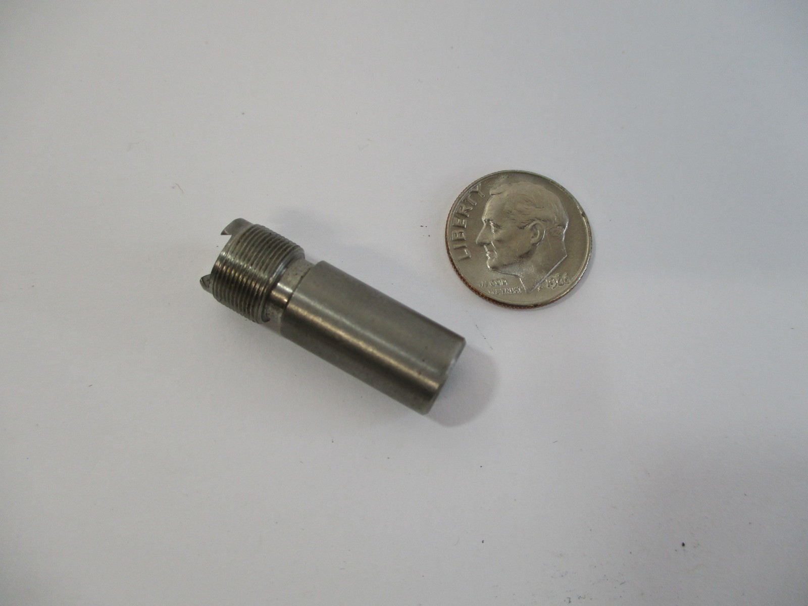 Dial Indicator DOVETAIL MOUNT with .375" Stud (only) Missing Nut Fits Interapid