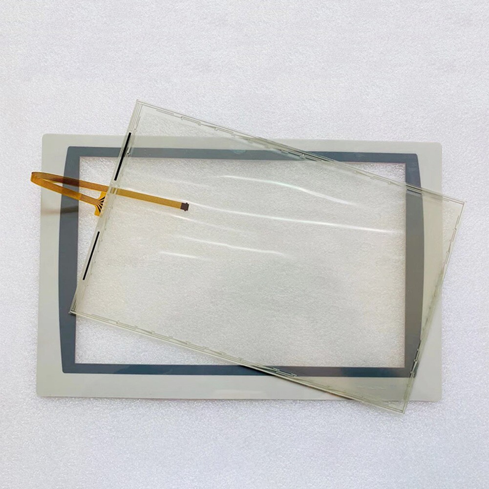 For PanelView Plus 1250 2711P-T12W22A9P-B   Protective Film + Touch Screen Panel