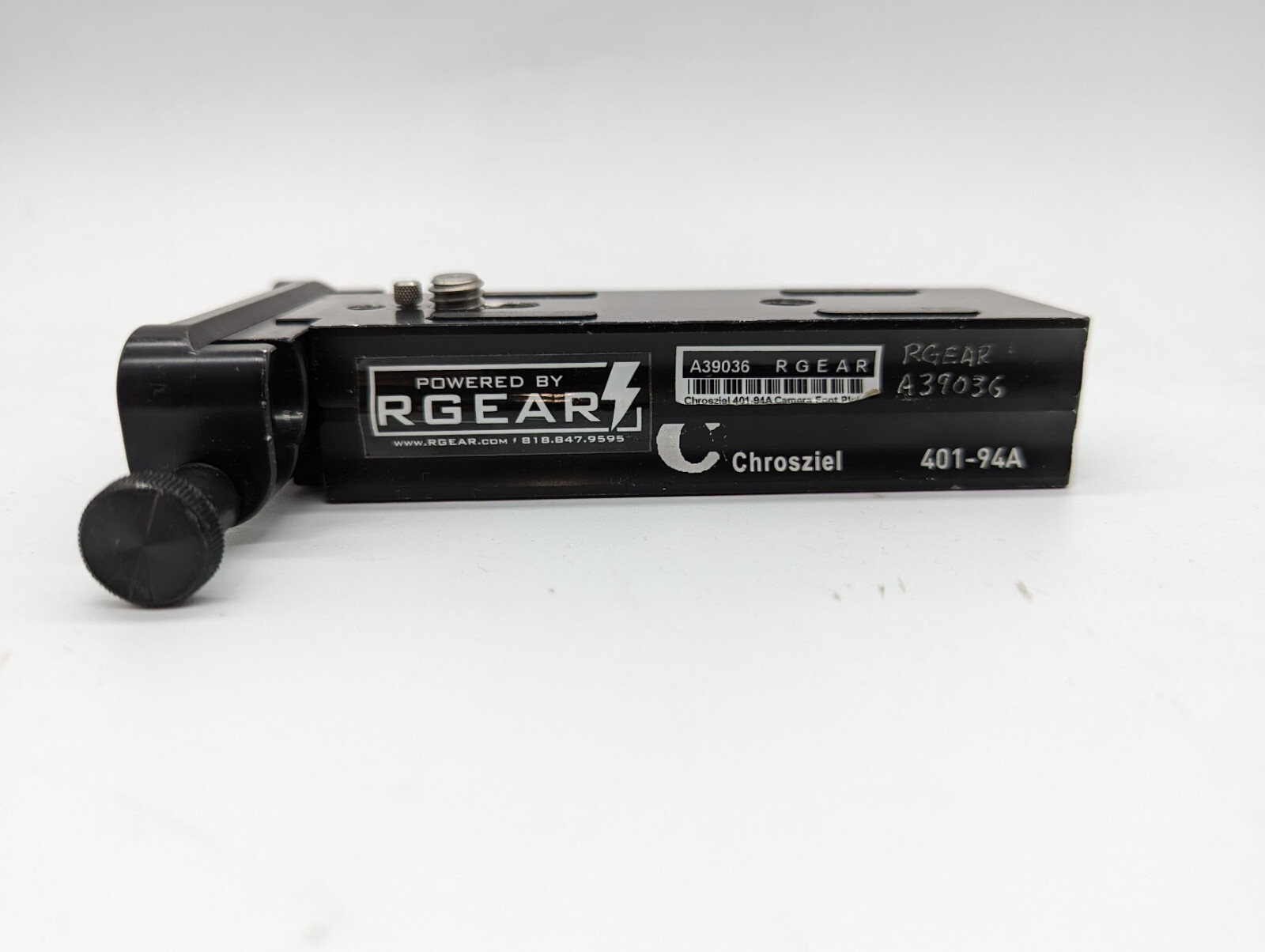 Chrosziel Light Weight Support for Canon C series C100 / 300 / 500 S/N A-39036