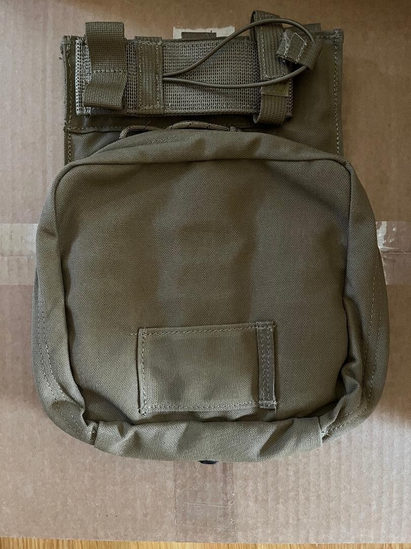 MK-54 Breacher Pouch-EOD MARSOC/USMC-Shotgun Shell & Tool Pouch