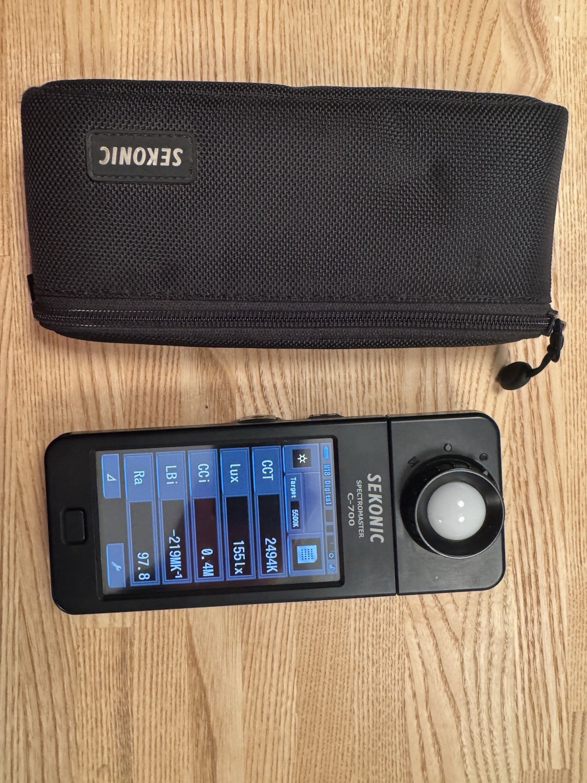 Sekonic C700