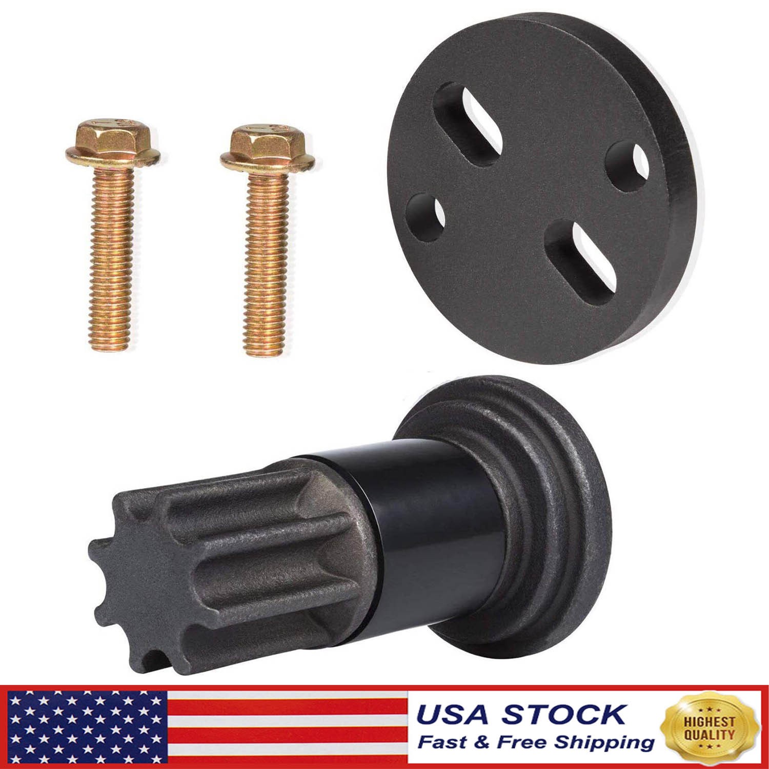 Injection Pump Gear Puller Engine Barring Tool for Dodge Cummins VE P7100 VP44