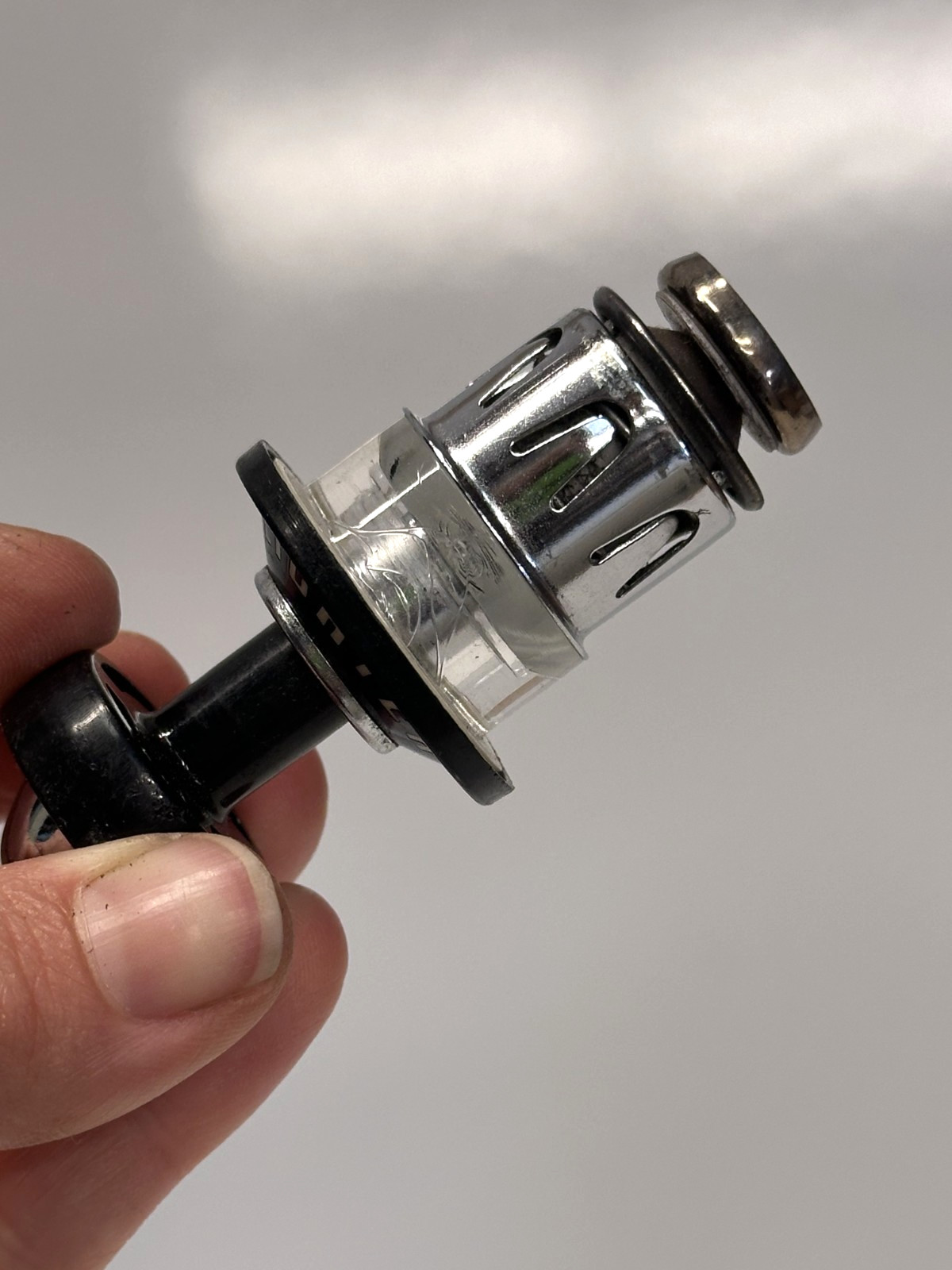 1955 Ford NOS Cigarette Lighter Original FoMoCo