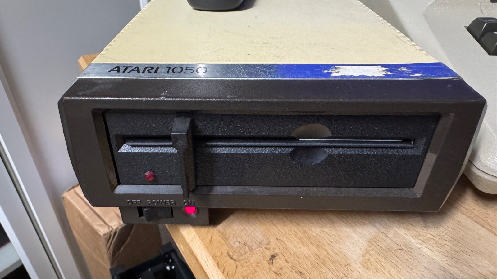 Atari 800 Computer System 48k Working Tested Package w/ 1050Drive S-Drive emul