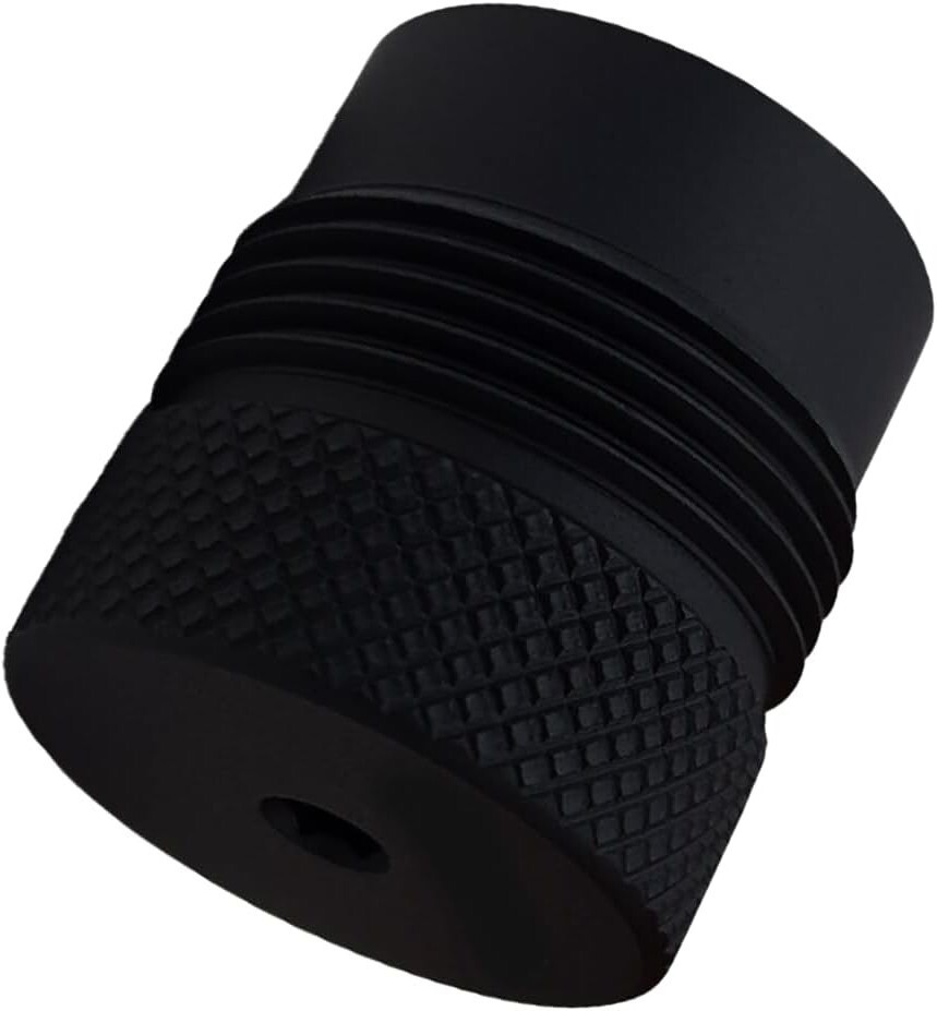 CO2 Adapter + Quick-Change Cap for Byrna SD LE HD – 12g Boost Extender Kit