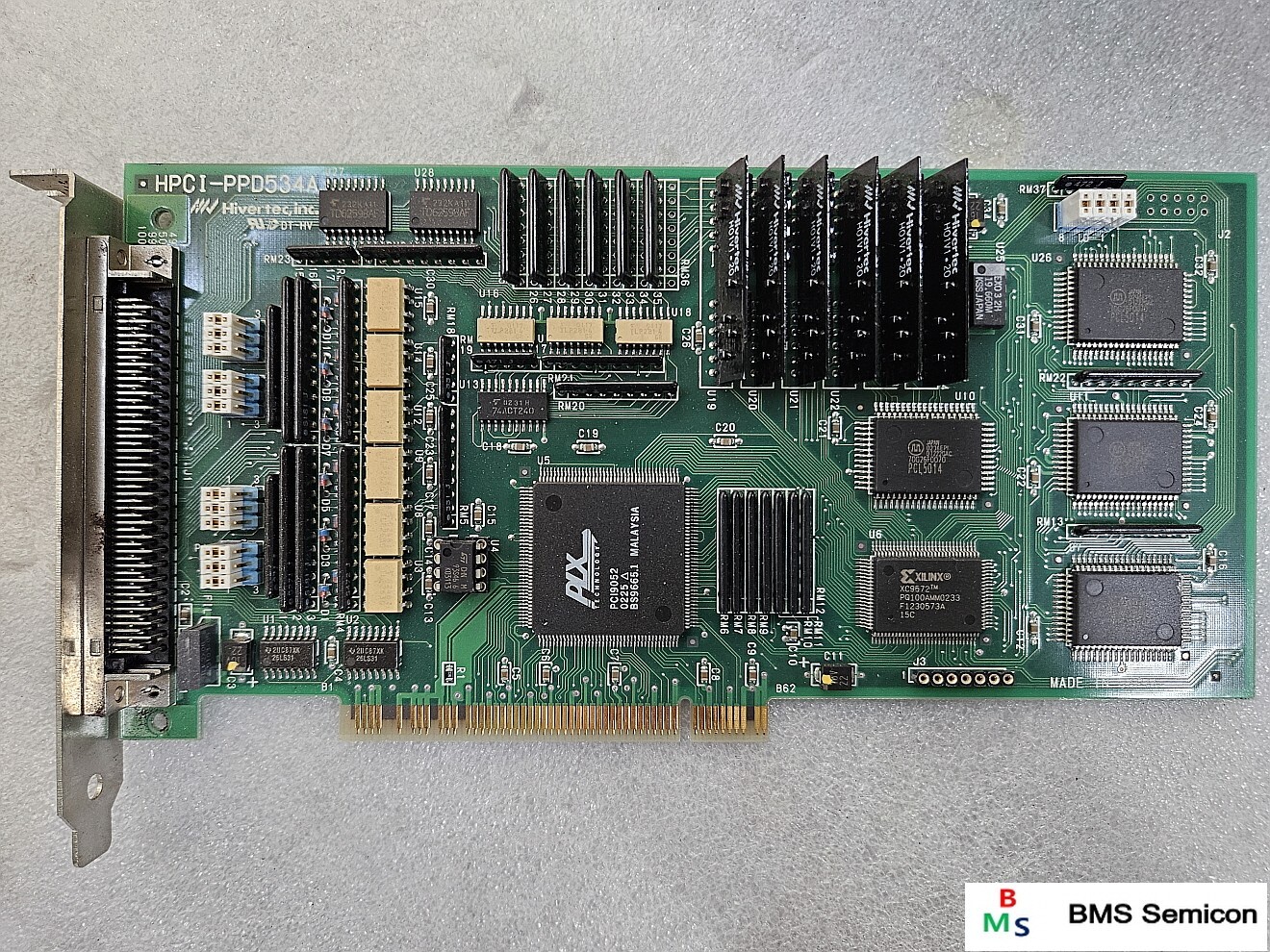 Hivertec HPCI-PPD534A  Pci Board
