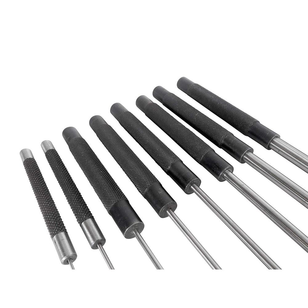 Taytools 18-Piece Roll Pin Punch Set 180650