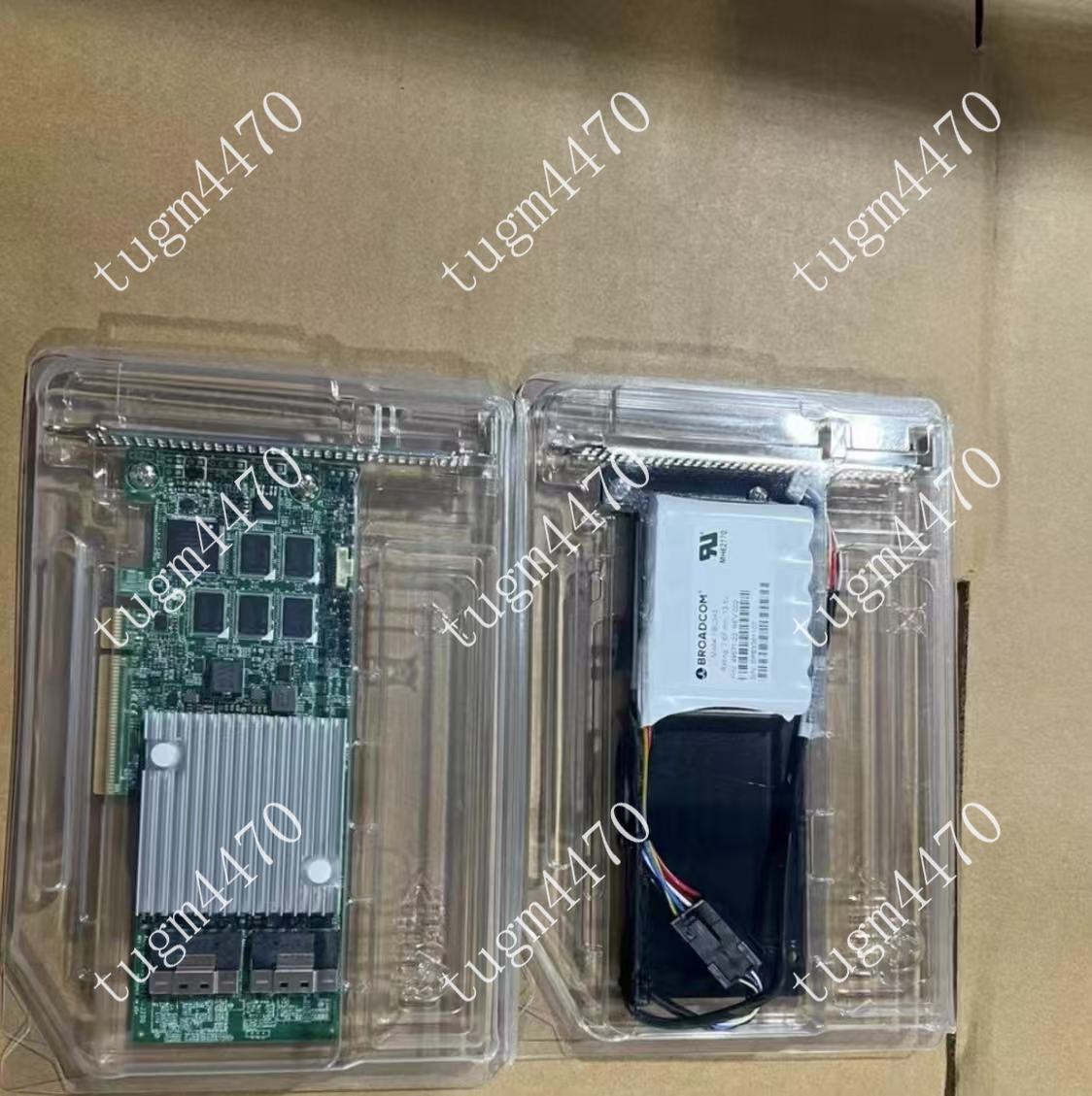 Supermicro AOC-S3916L-H16IR 9560-16I RAID Card PCIE4.0 8GB Cache