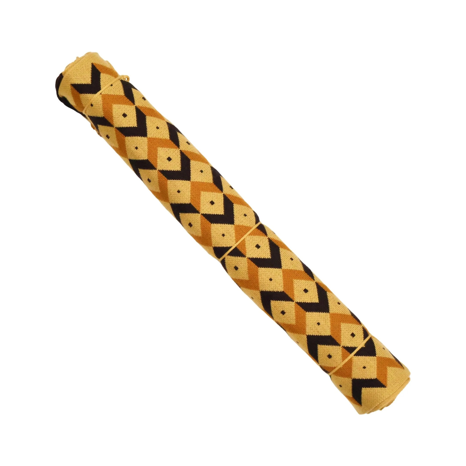 Yellow Fino Diseno Sarape Charro Horse Saddle