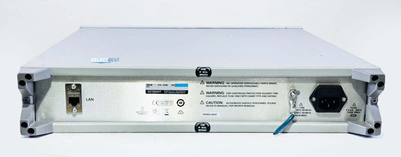 KEYSIGHT (AGILENT) 85523B 4-PORT CALPOD CONTROLLER ****LOOK**** (REF.: 172R)