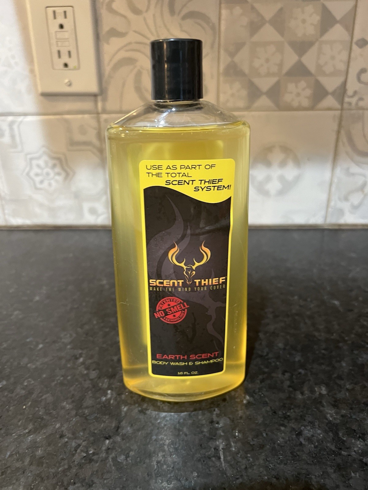Scent Thief Body Wash & Shampoo 16 oz.