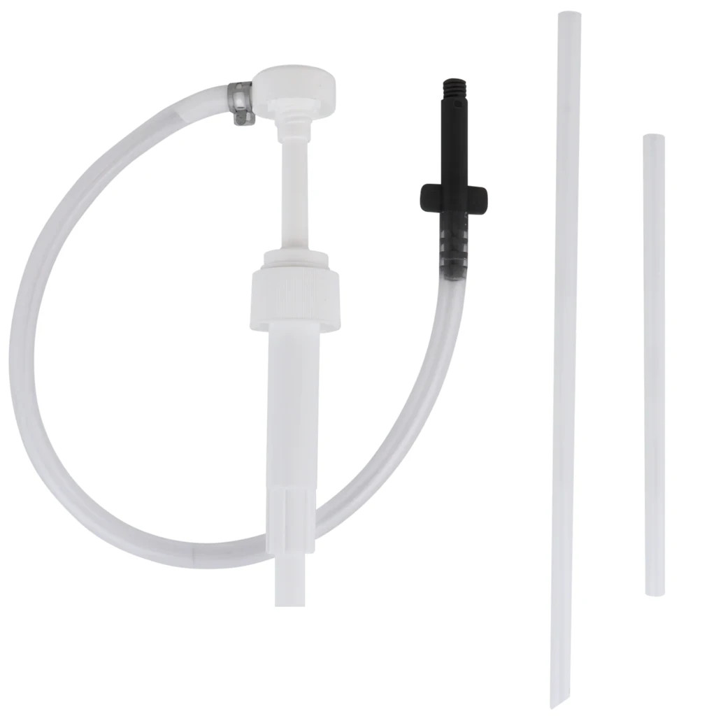 ZEELINE by Milton® Hand Pump for Quart Bottles with Plastic Hands-Free Adapter