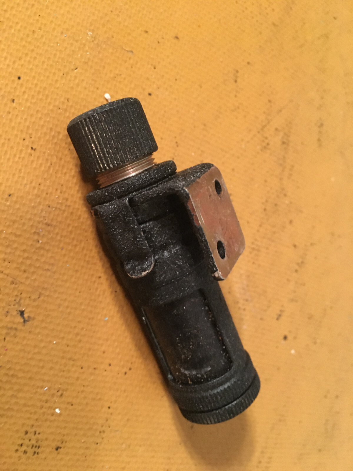 Grimes A-4135R Lamp Assembly, NOS