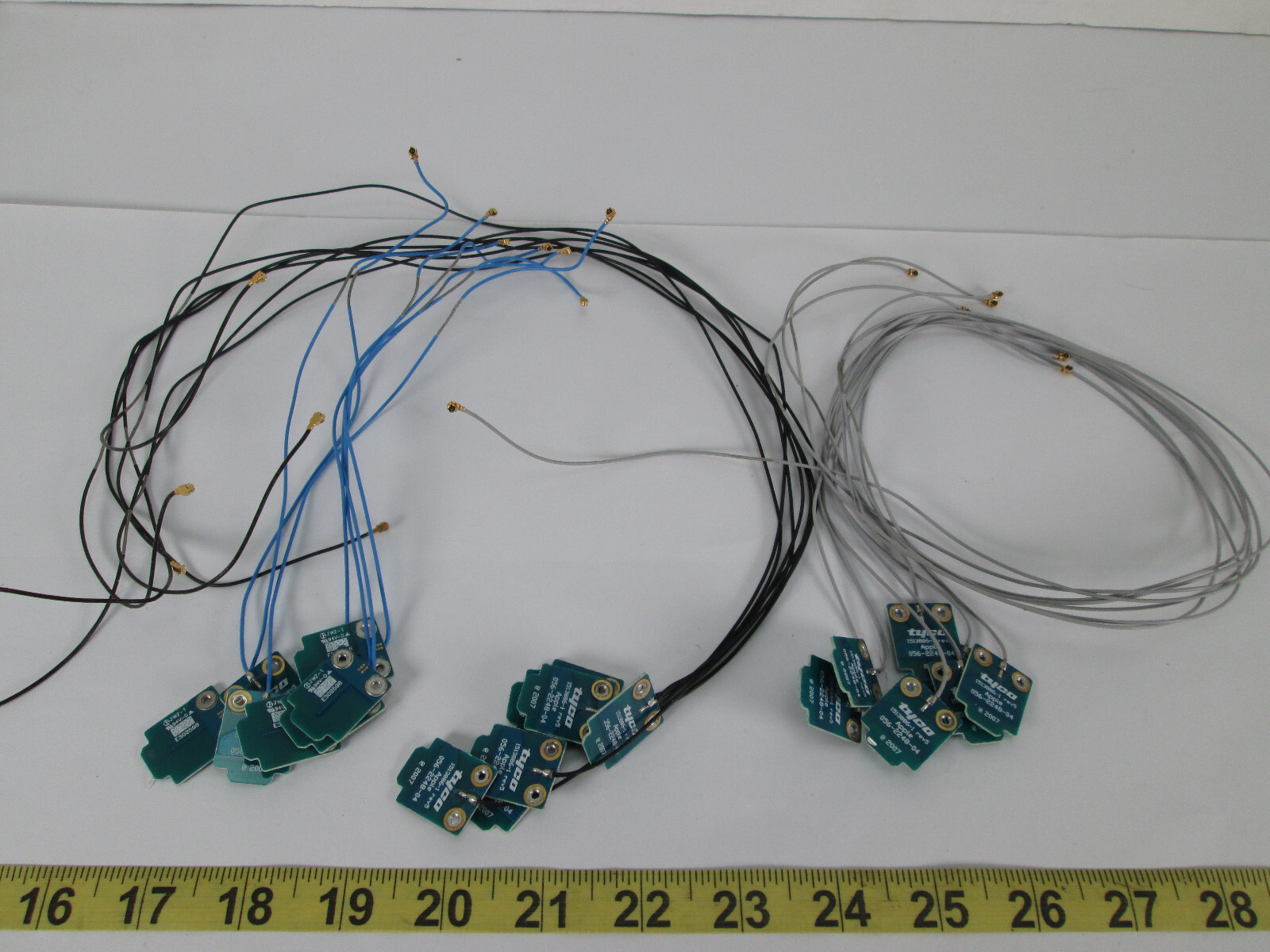 Lot of 7 Sets of Genuine Apple Bluetooth & Wifi Antenna for iMac 20" A1224 SKU I