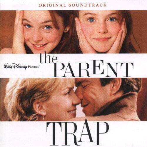 Parent Trap - Audio CD By Jakaranda - GOOD