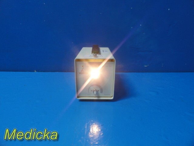 Veinlite Model FO-150 Translite Light Source W/ Power Cord *TESTED* ~ 34086