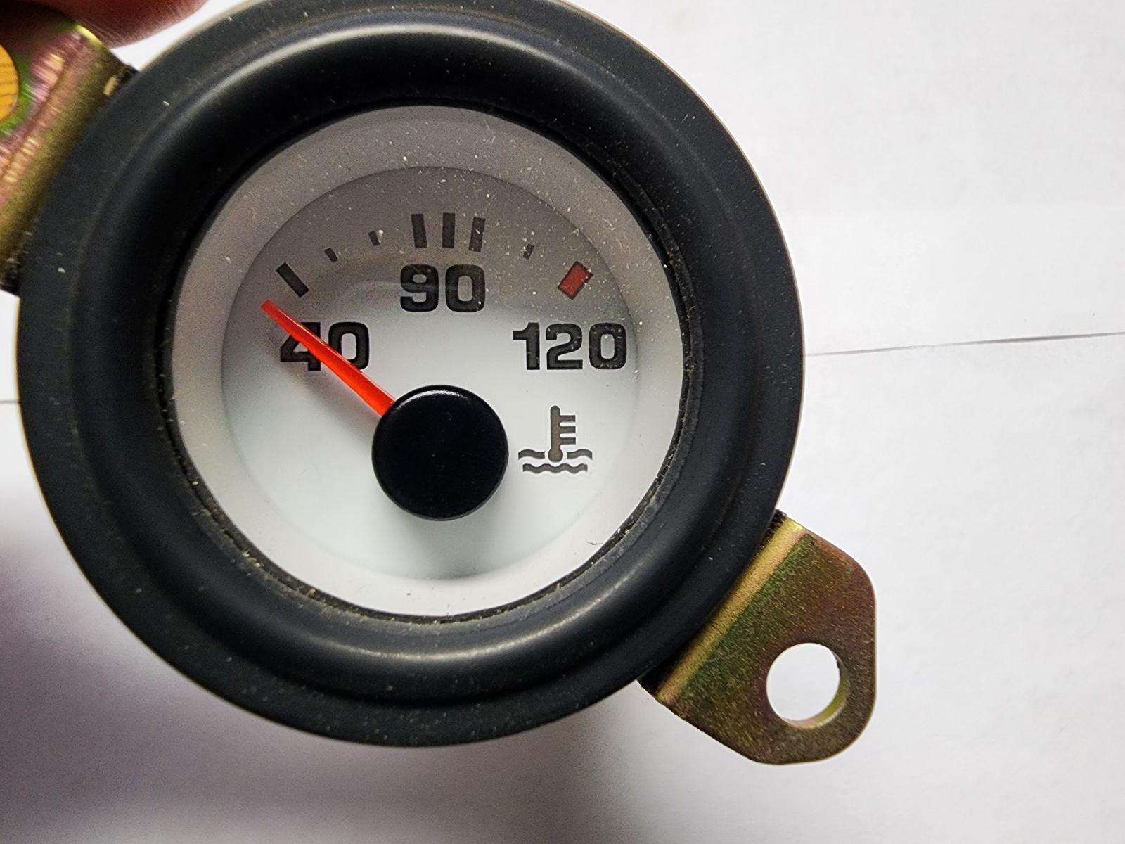 DODGE VIPER *NEW* CELSIUS TEMP GAUGE 1993-1998