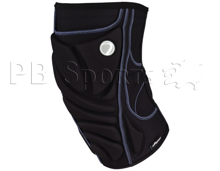 Dye Paintball Performance Knee Pads Adult Small or Youth Paintball Black