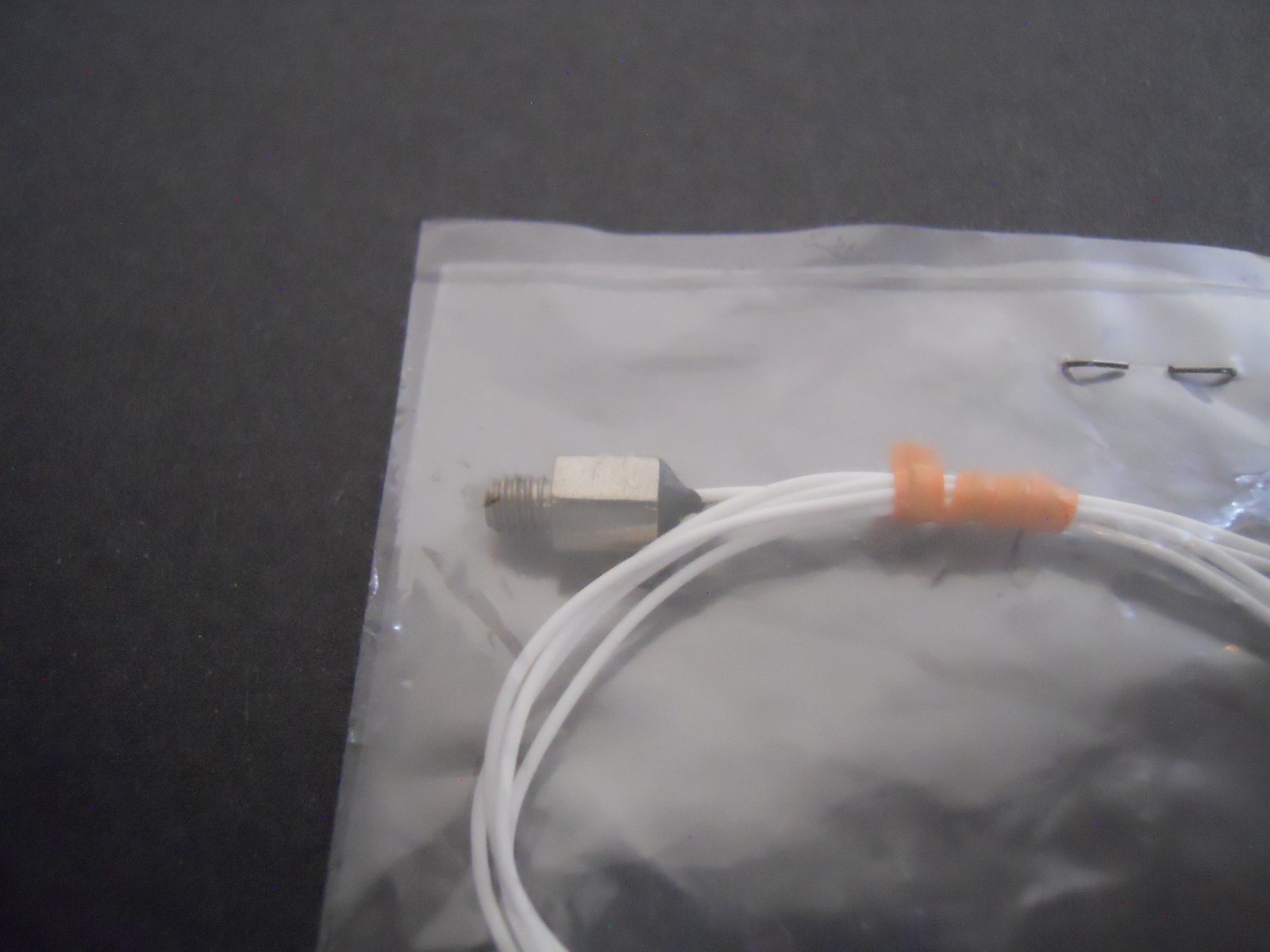 Omega Bolt-Mount Thermistor Sensor P/N: ON-950-44006
