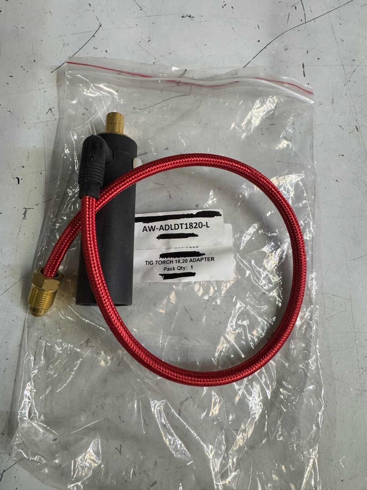 LDT1820L Adapter Dinse Type - New Replacement Part
