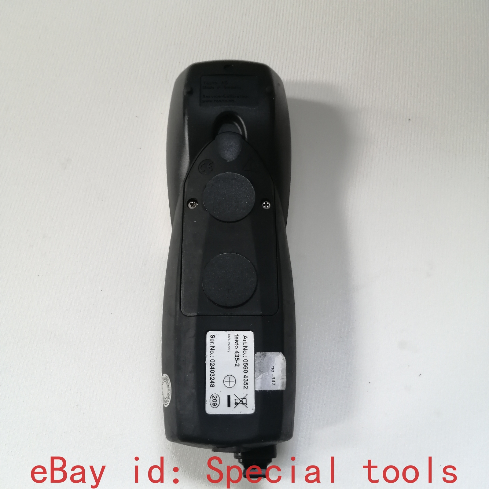 TESTO 435