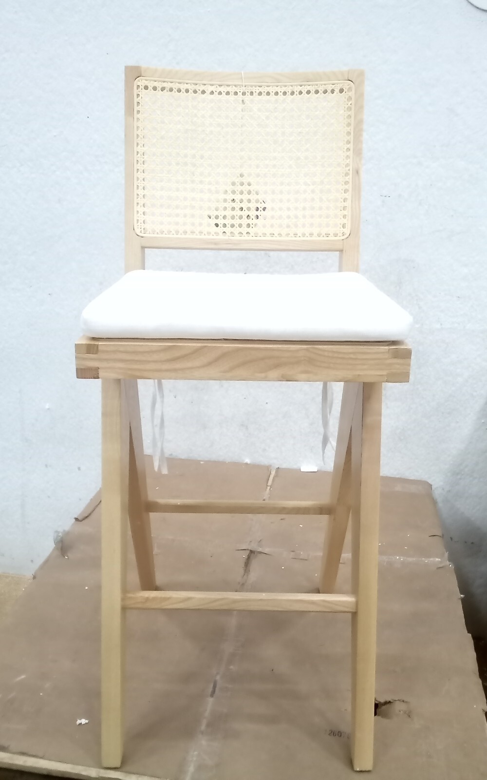 Safavieh COLETTE RATTAN BARSTOOL, Reduced Price 2172725927 SFV4134B