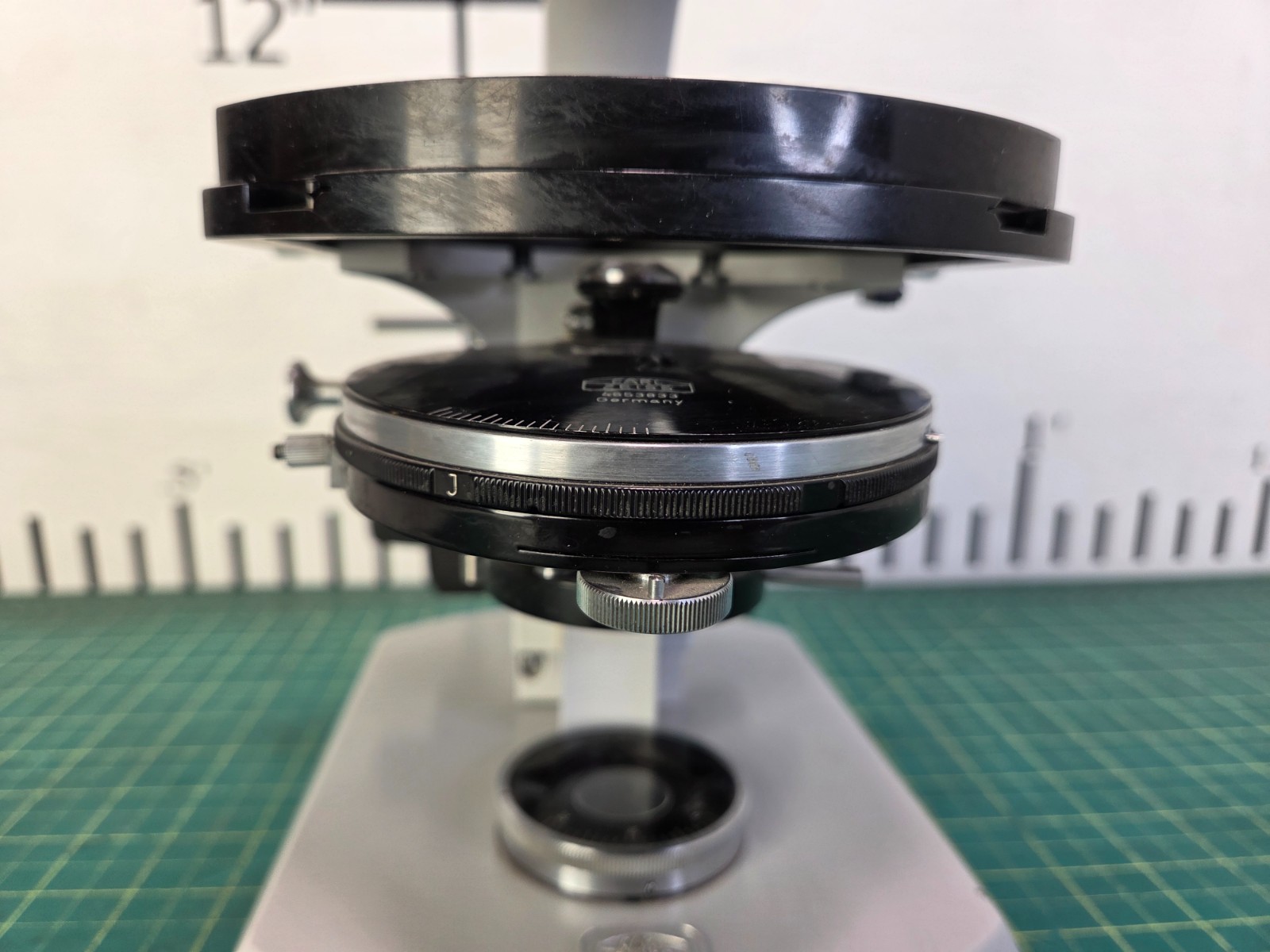 Zeiss Microscope Base #1