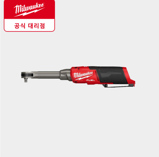Milwaukee m12 fuel long reach ratchet wrench 3/8 inch FHIR38LR Body only