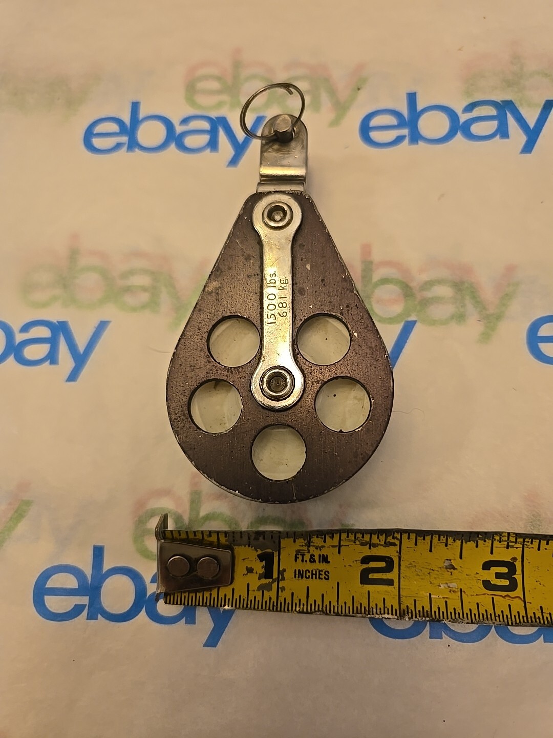 SCHAEFER 404 PULLY