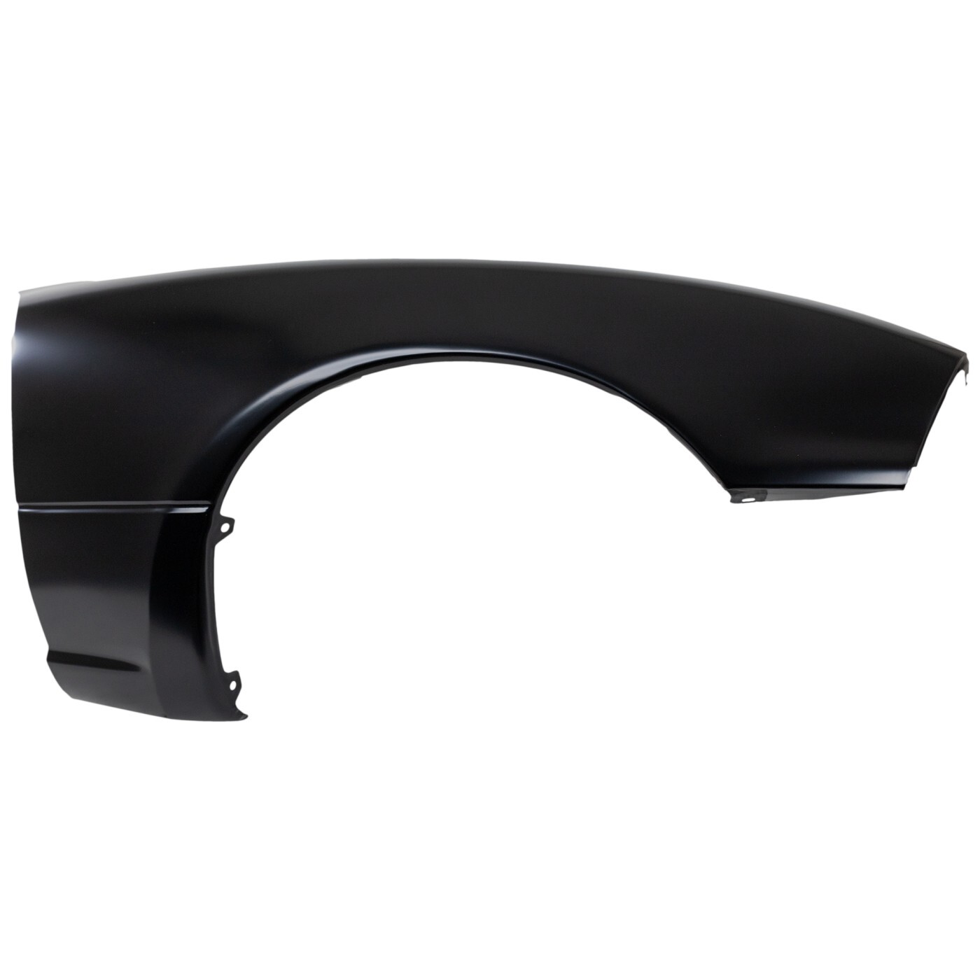 Fender For 1990-1997 Mazda Miata Front Passenger Side Primed Steel