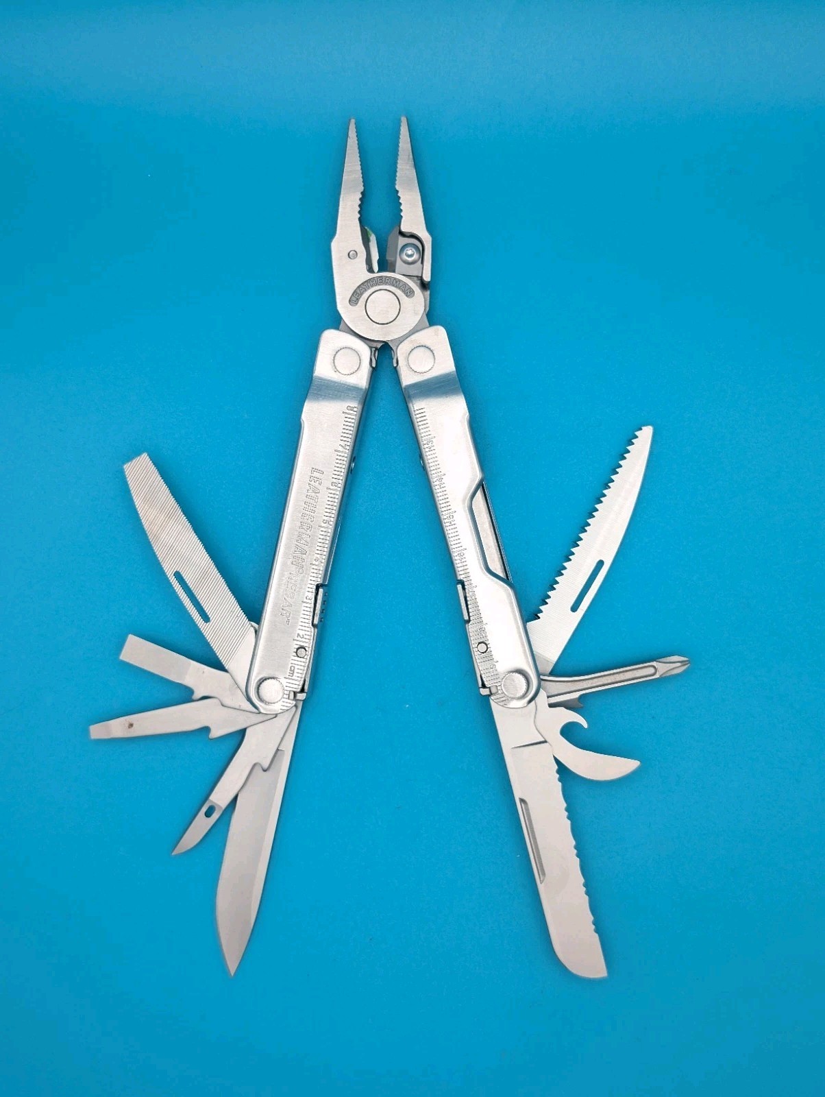 Leatherman Rebar Multi-Tool! Free Shipping!