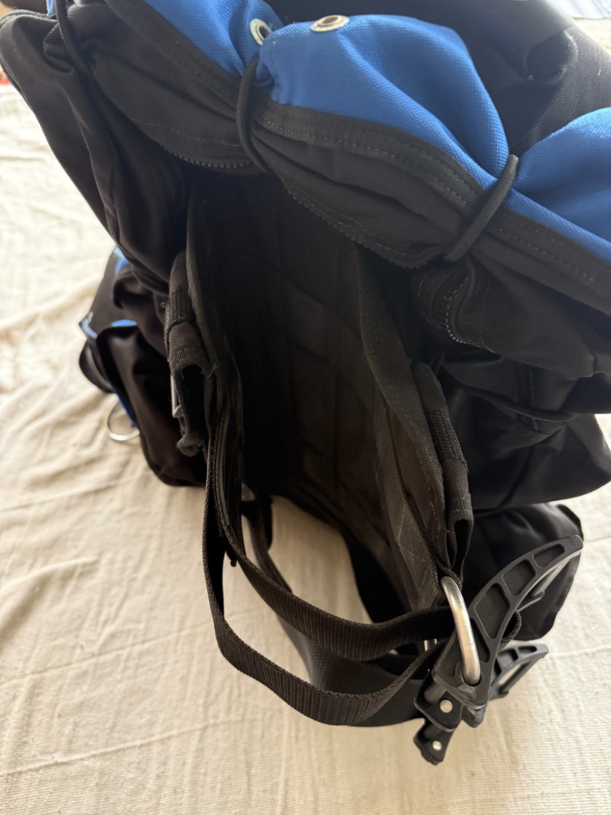 ASV Buoyancy Control Device BCD SCUBA Dive Safe Equipment Systems MEDIUM USA