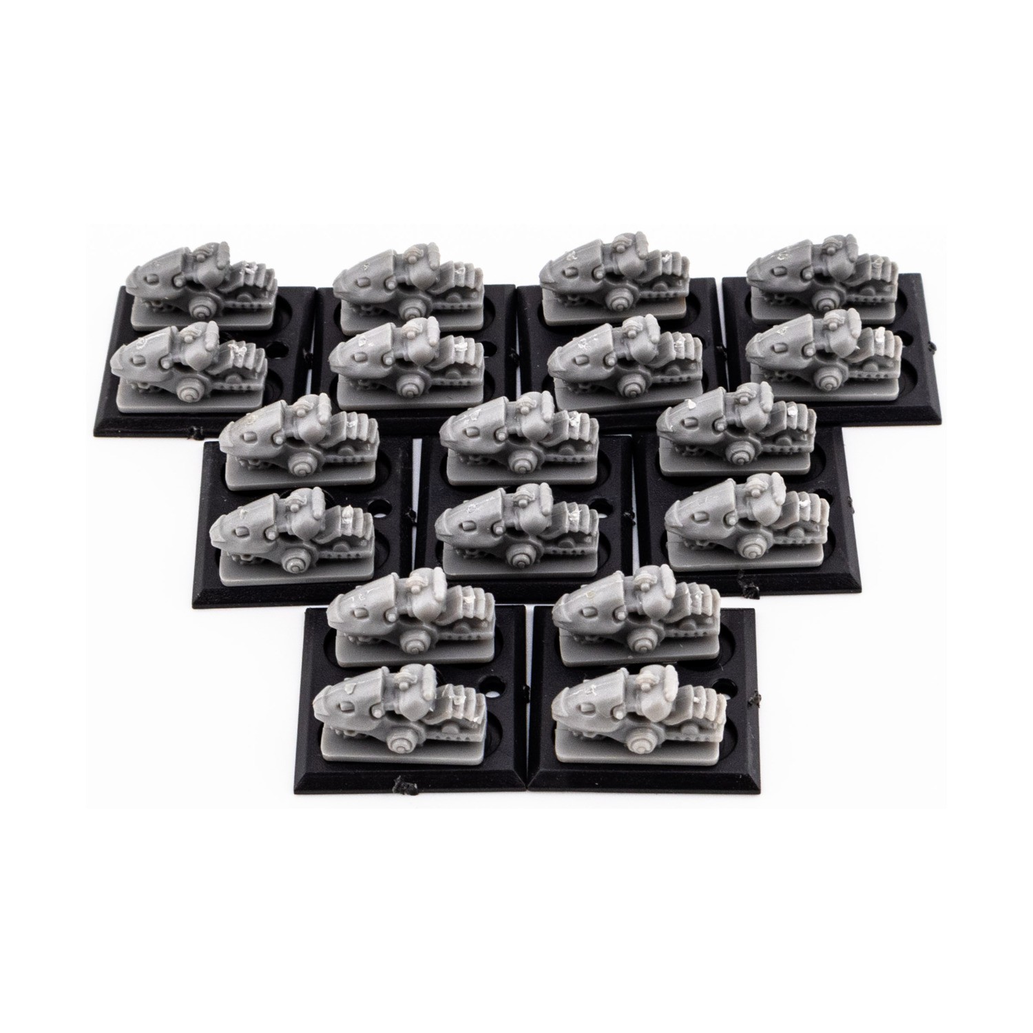 Epic 40k Space Marines Plastic Bikes Collection #23 NM