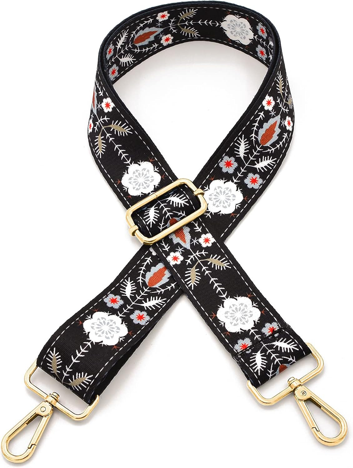 Replacement Purse Strap Shoulder Strap Adjustable Crossbody Strap for Women Cros