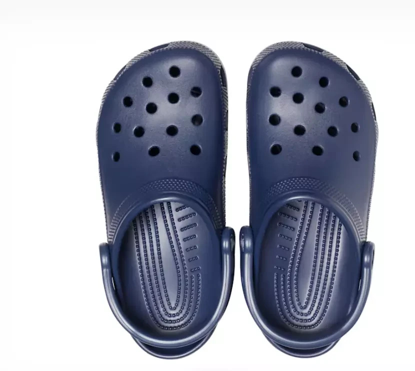 Crocs Classic Clog Unisex Slip On Women Shoe Ultra Light Water-Friendly Sandals