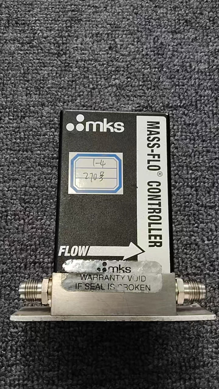 MKS 1179BX53CR14NSPC1 Flow Sensor Used 1PCS