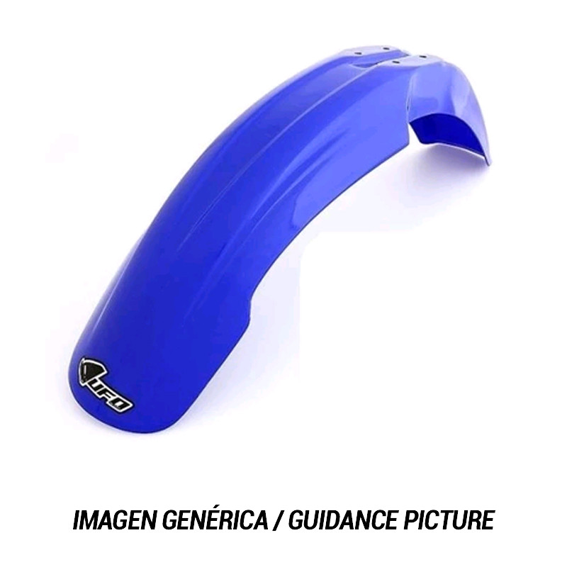 47806 - REAR FENDER Compatible with HONDA CRF 450 RX ENDURO (PE07) 450 2017-