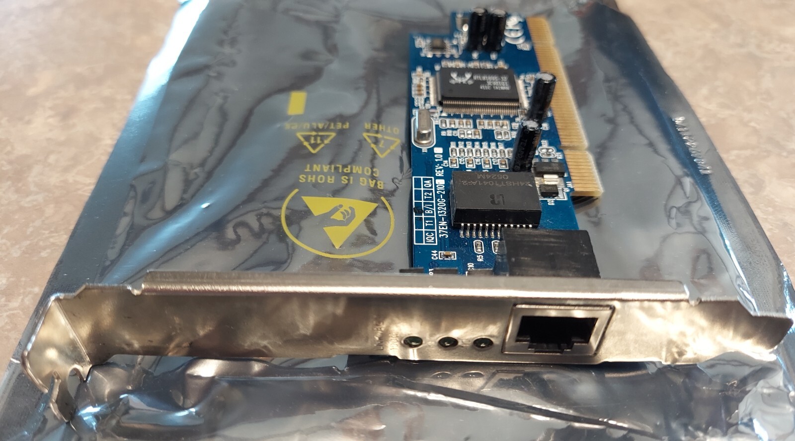 Zonet ZEN3300E PCI Gigabit Ethernet