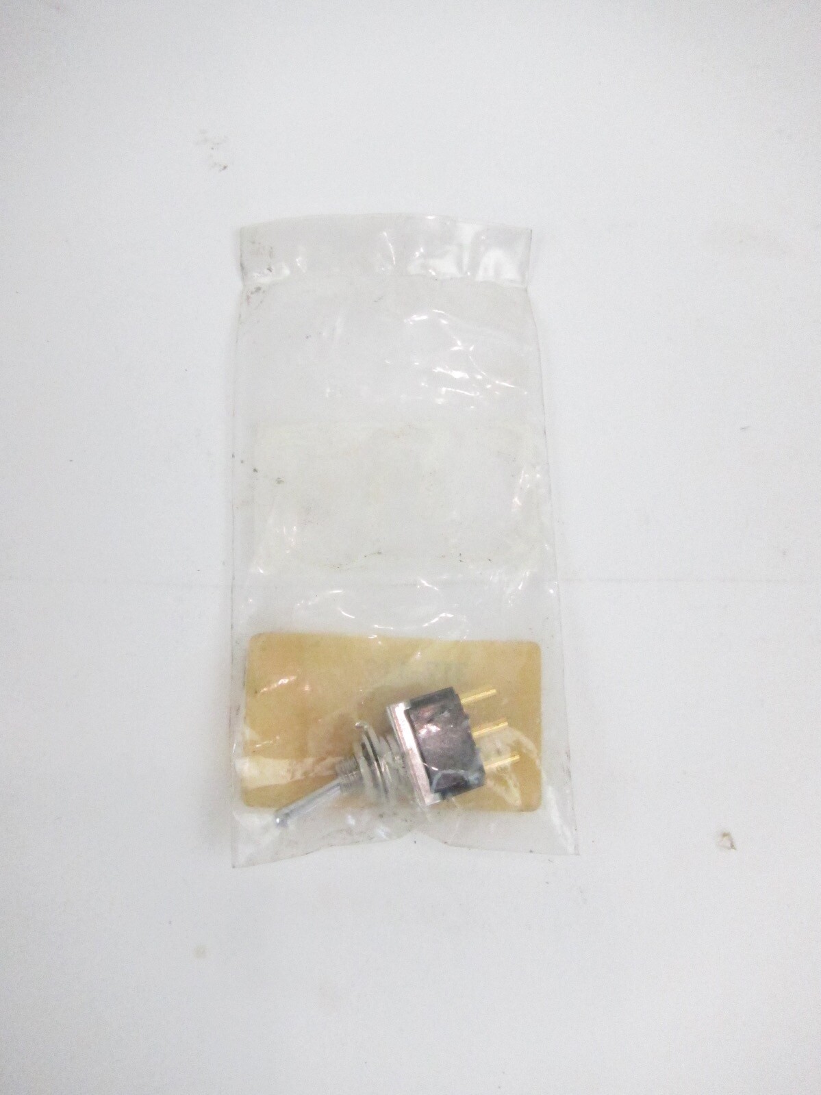 New RS 317-112 SPDT Toggle Switch On-Off